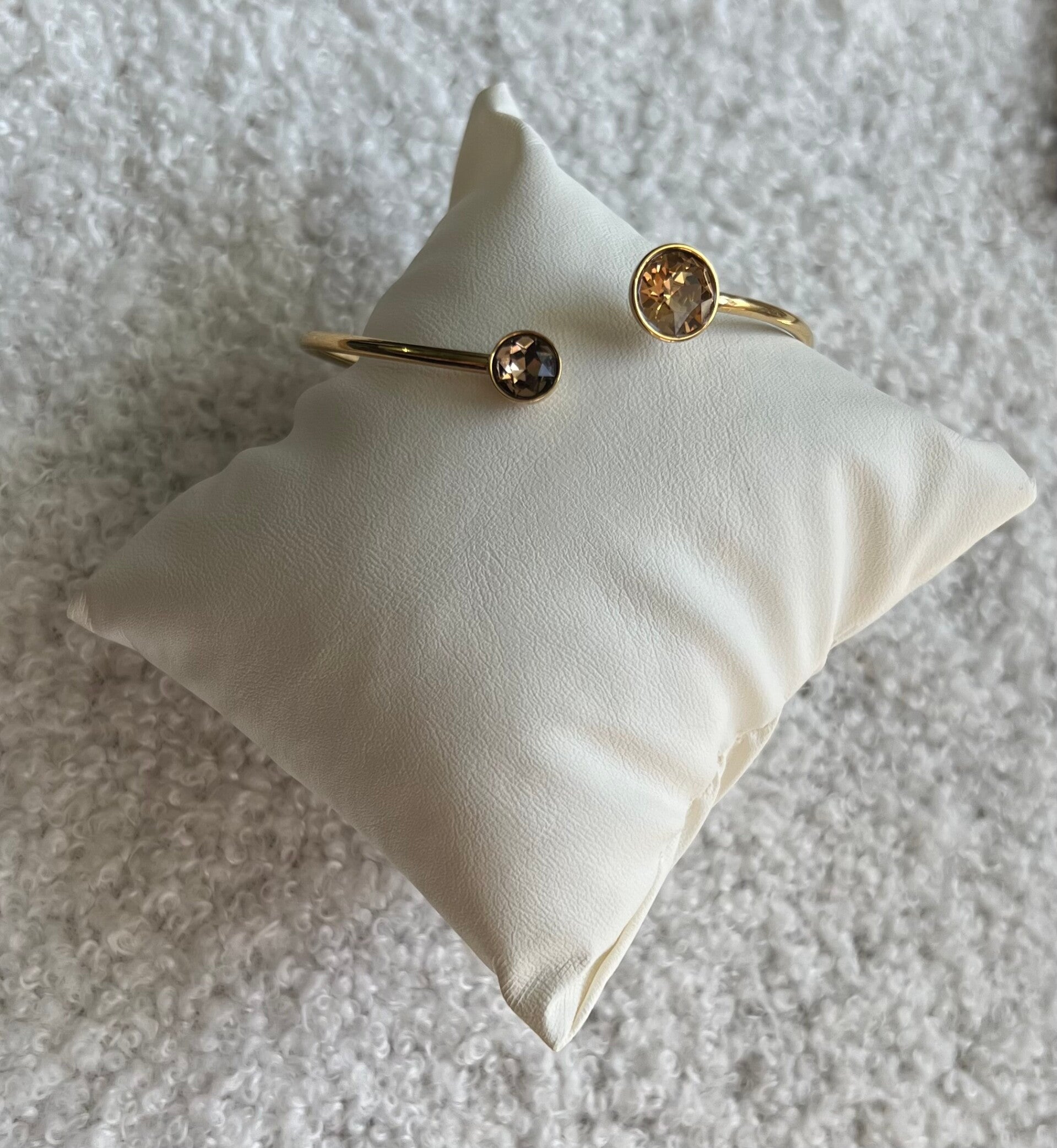 Jonc Betty - Caramel