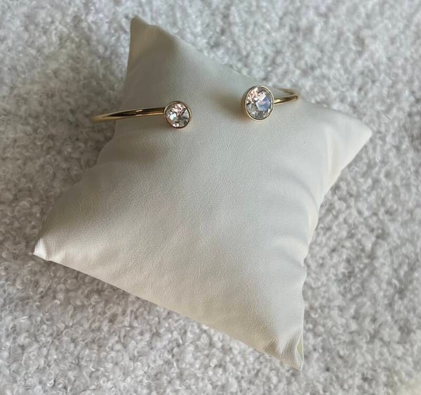 Jonc Betty - Cristal