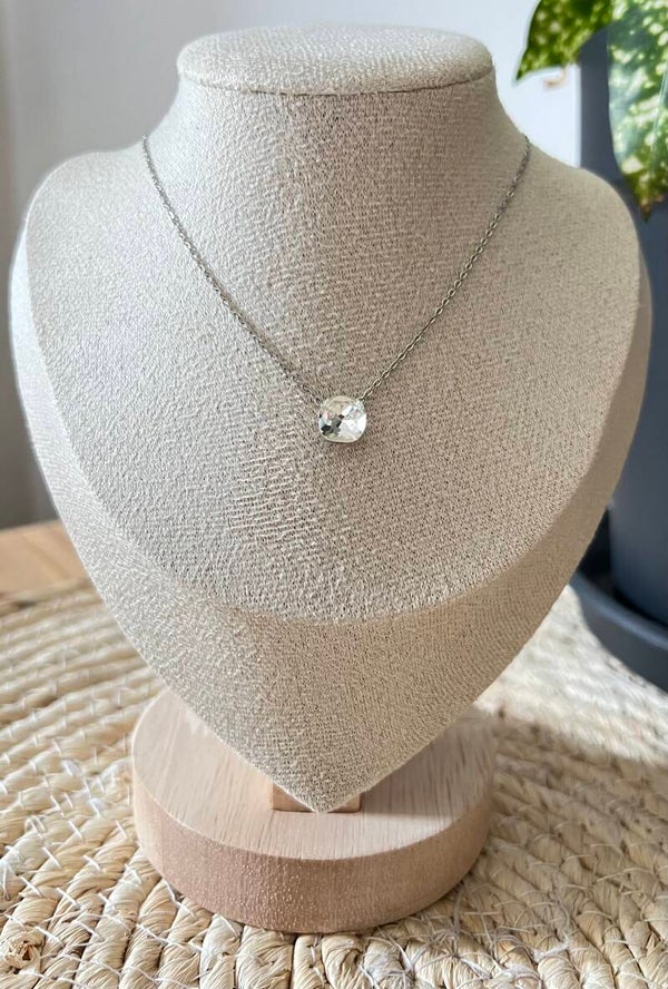 Collier Sohan - Argenté