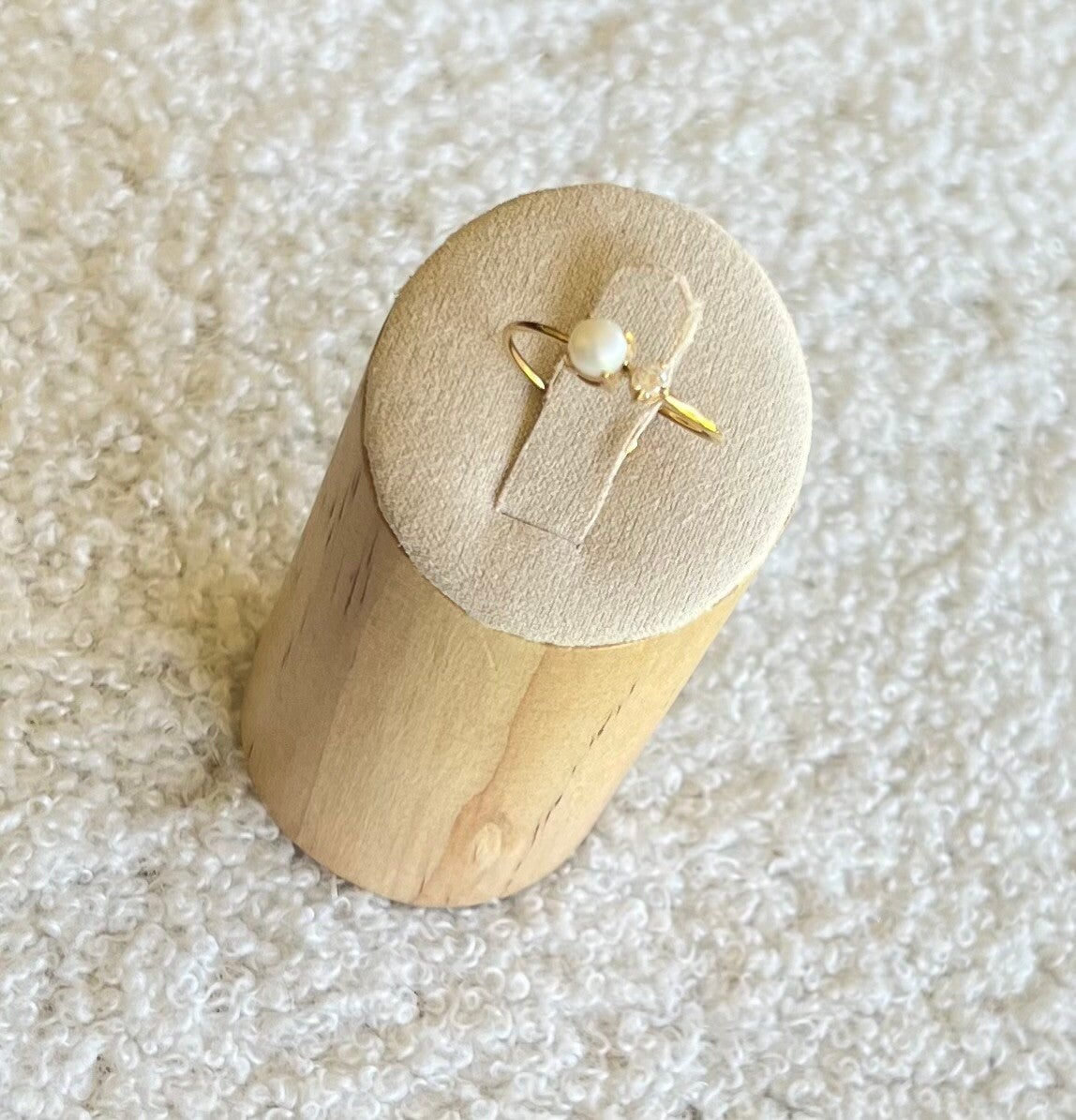 Bague Noemie - Doré