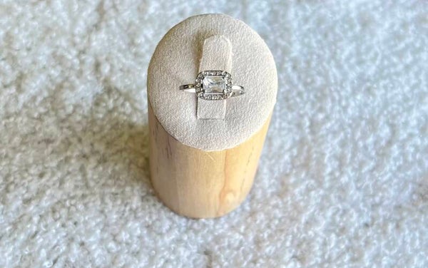 Bague Judith - Argenté