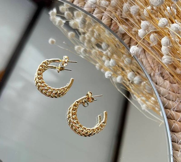 Créoles Oria - Doré