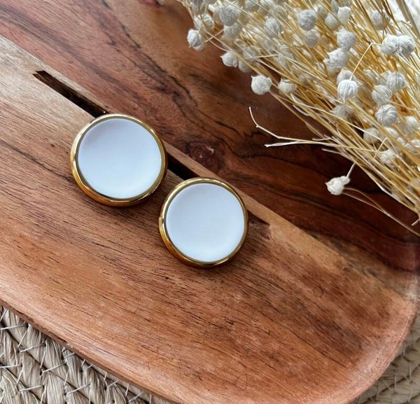 Boucles d’oreilles Jeanne