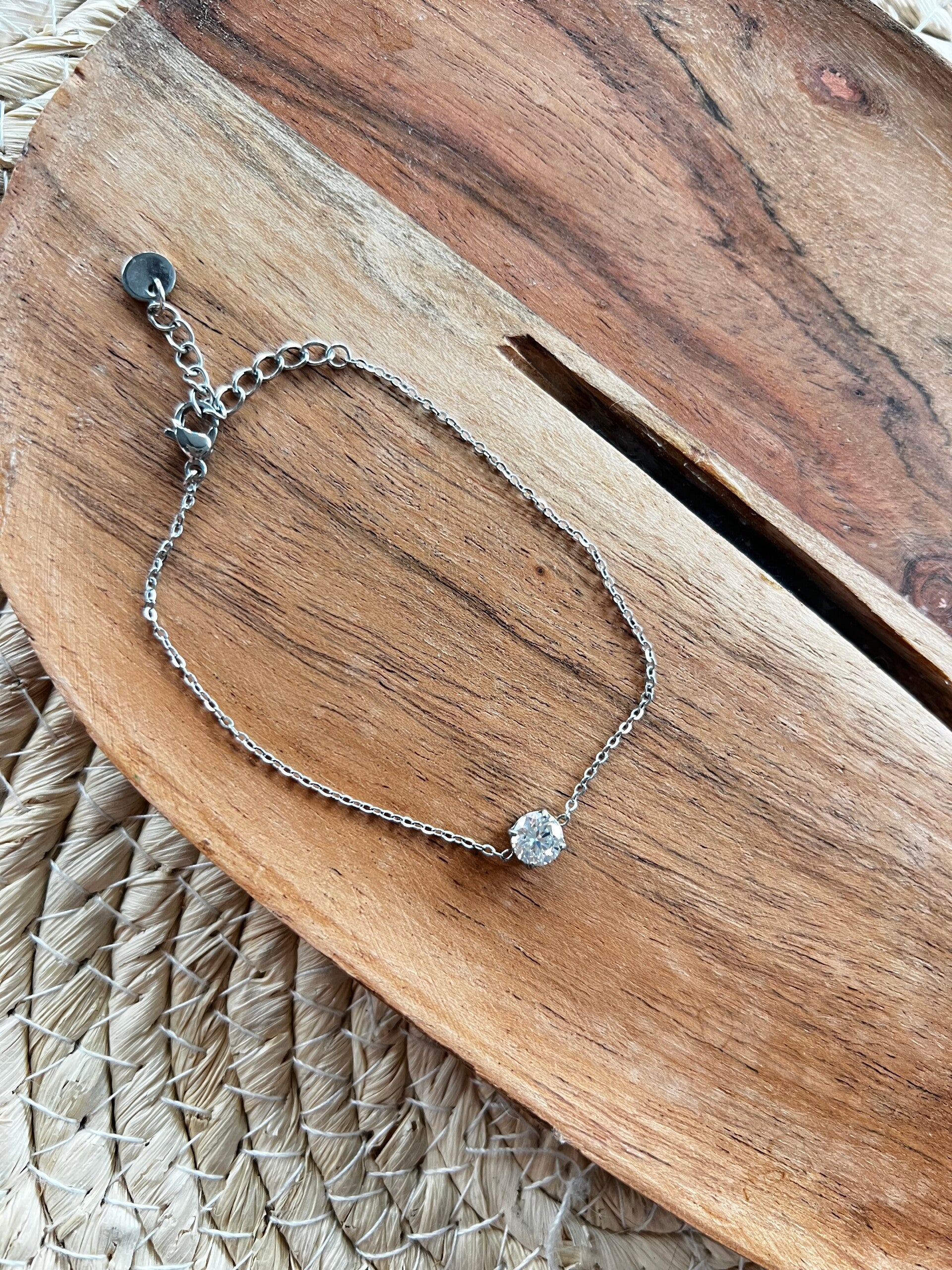 Bracelet Nala - Argenté