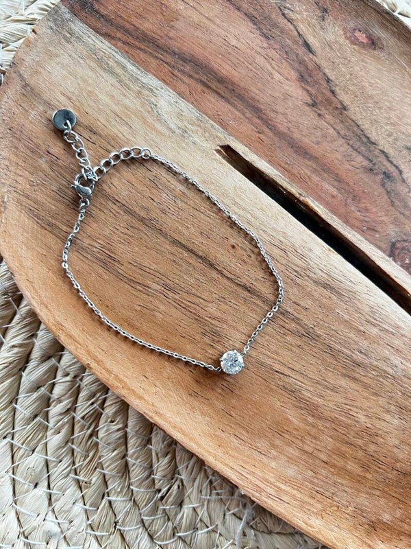 Bracelet Nala - Argenté