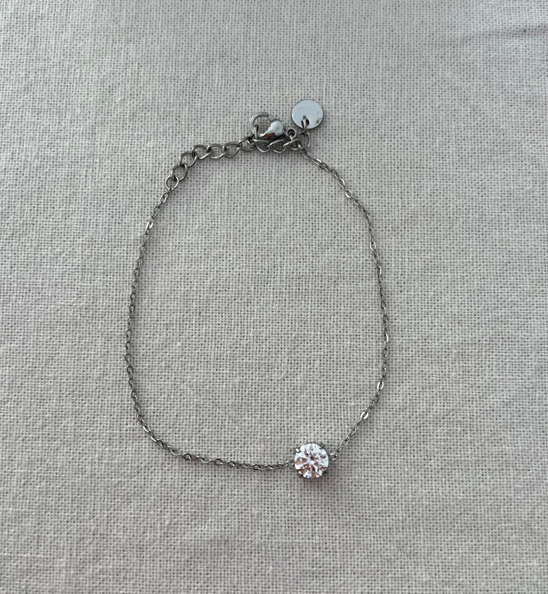 Bracelet Nala - Argenté