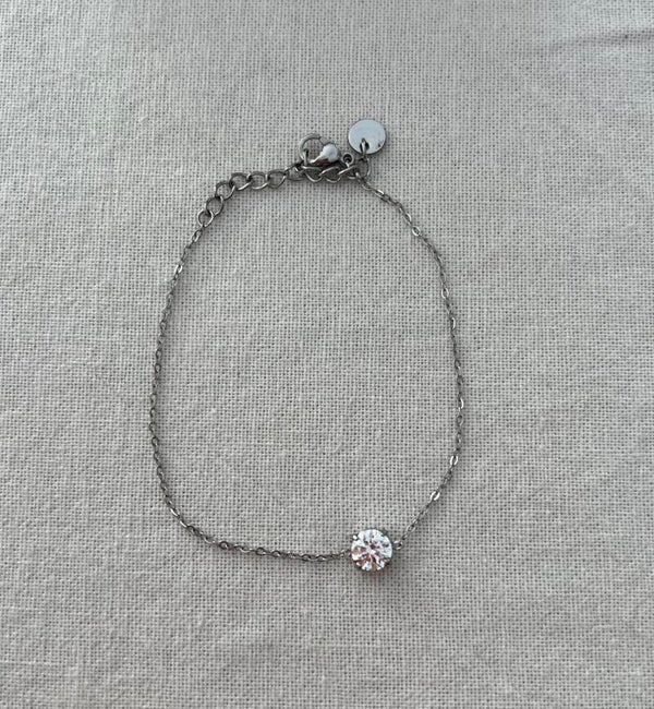 Bracelet Nala - Argenté