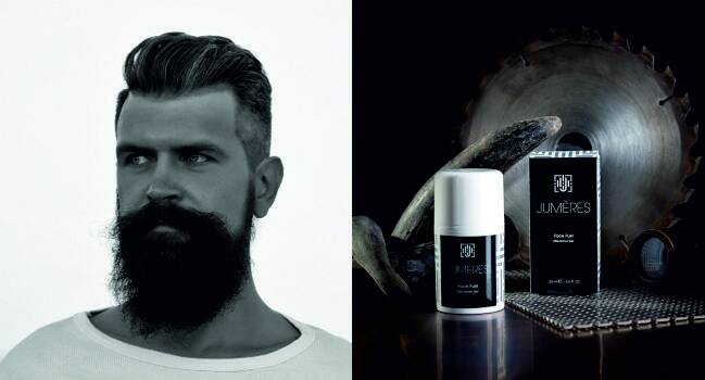 Beauty by Sonja - Foto van en verzorgde man met baard