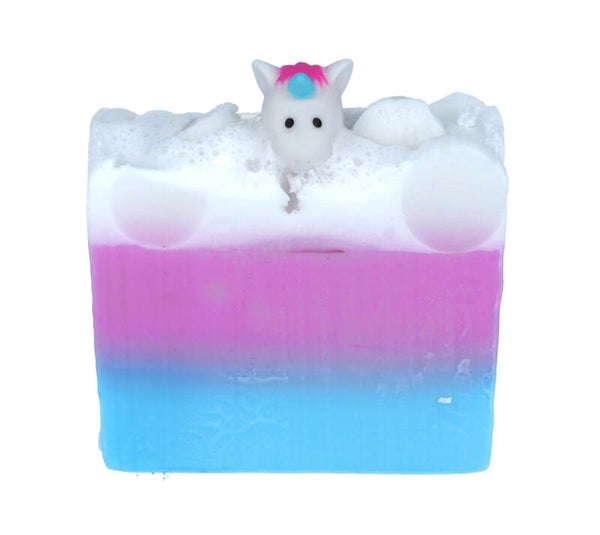 Rainbows & Unicorns - Sliced Soap