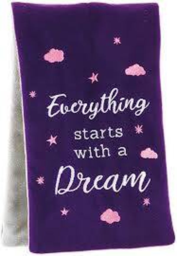 Everything Starts With A Dream Body / Neck Warmer