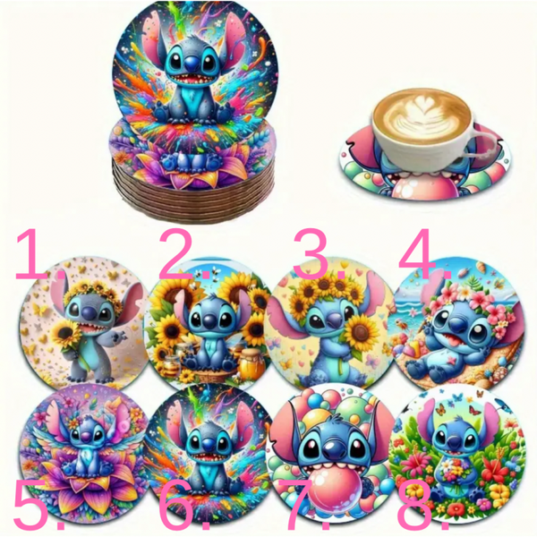 Onderzetters - Stich 2 (S2)