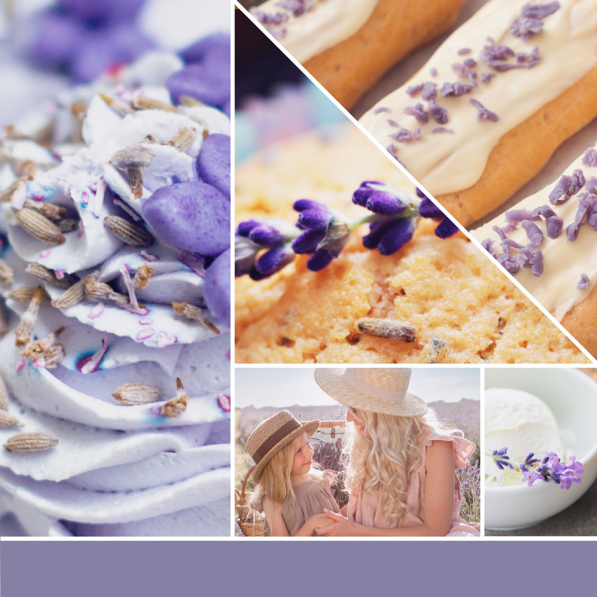 Yankee Candle - Lavender Vanilla - Signature Collection