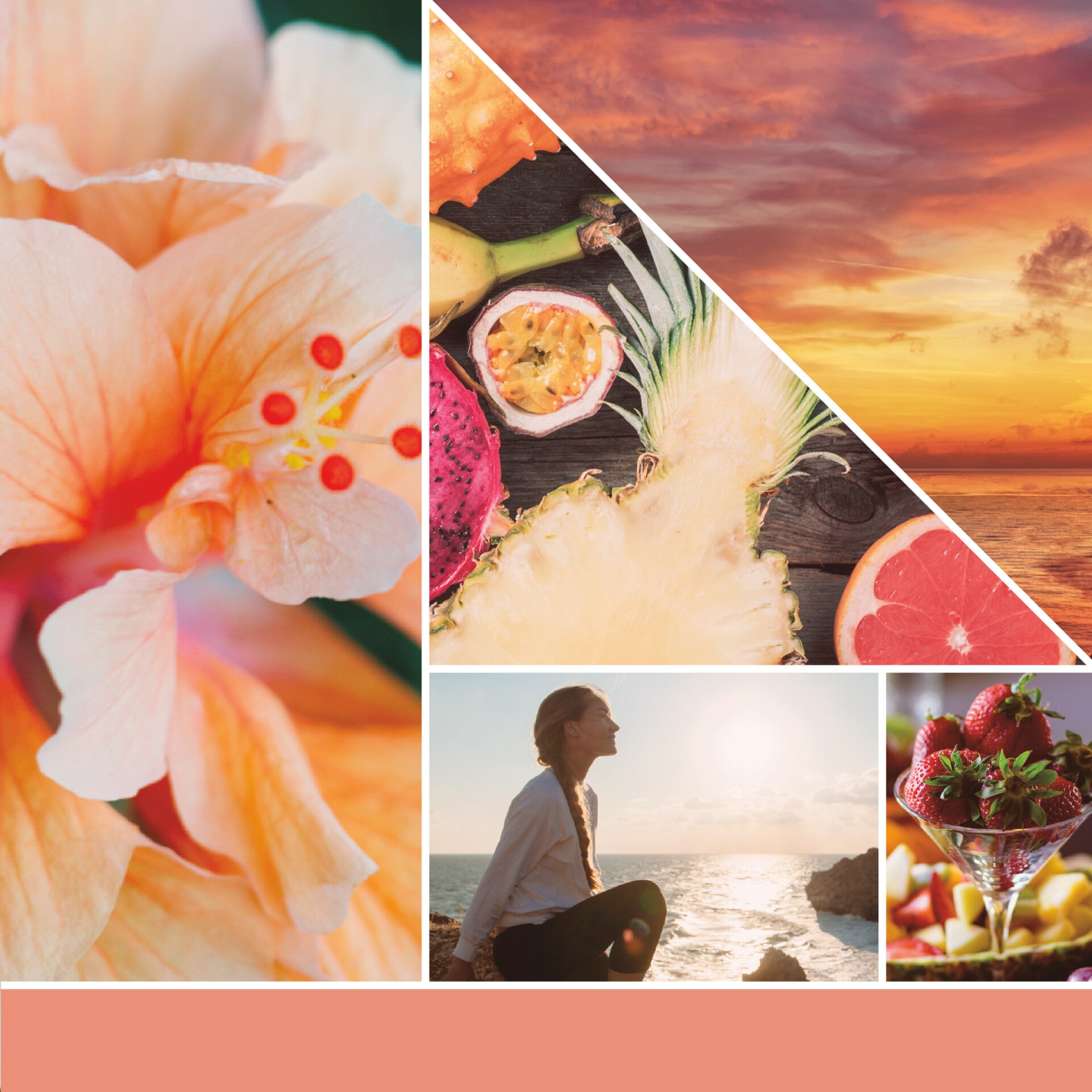 Yankee Candle - Cliffside Sunrise - Signature Collection