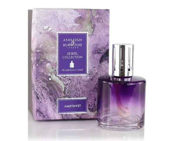 Ashleigh & Burwood Large fragrance lamp Amethyst