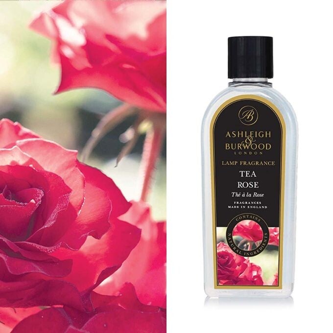 Ashleigh & Burwood fragrance oil - Tea Rose