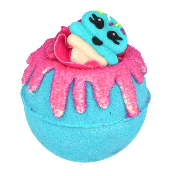 Blue Raspberry Ice - Bath Bomb Blaster