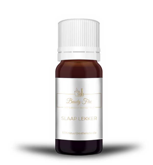 Beauty Fire - Slaap Lekker 10ml - Essentiële Olie