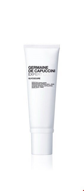 Glycocure Intens Renewal Exfoliating Mask - Expert Lab - Germaine De Capuccini