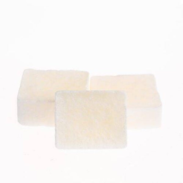 Amberblokje / geurblokje - White Linen