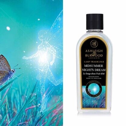 Ashleigh & Burwood fragrance oil - Midsummer Night's Dream 500ml