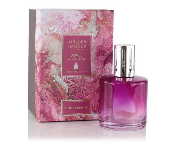 Ashleigh & Burwood Large fragrance lamp - Pink Sapphire