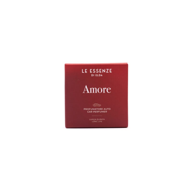 Amore - Le Essenze Di Elda - Autoparfum