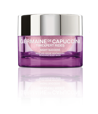 Night Succes - Timexpert Rides - Germaine De Capuccini