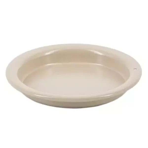 Amberblokje / geurblokje - Schaaltje Beige