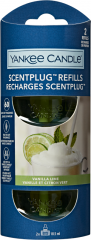 Yankee Candle - Vanilla Lime - Scentplug refill