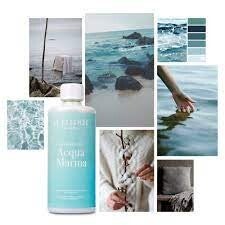 Waparfum - Acqua Marina - Le Essenze di Elda - 100ml / 500ml