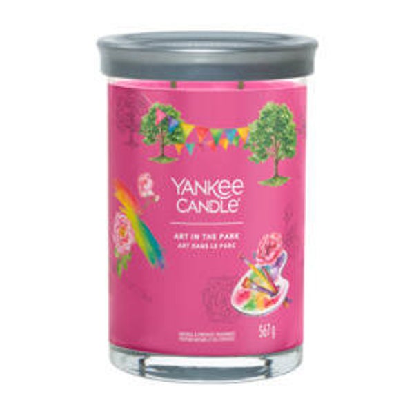 Yankee Candle - Art In the Park - Signature Tumbler Collection