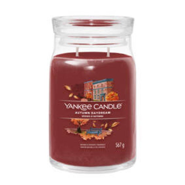 Yankee Candle - Autumn Daydream - Signature Collection