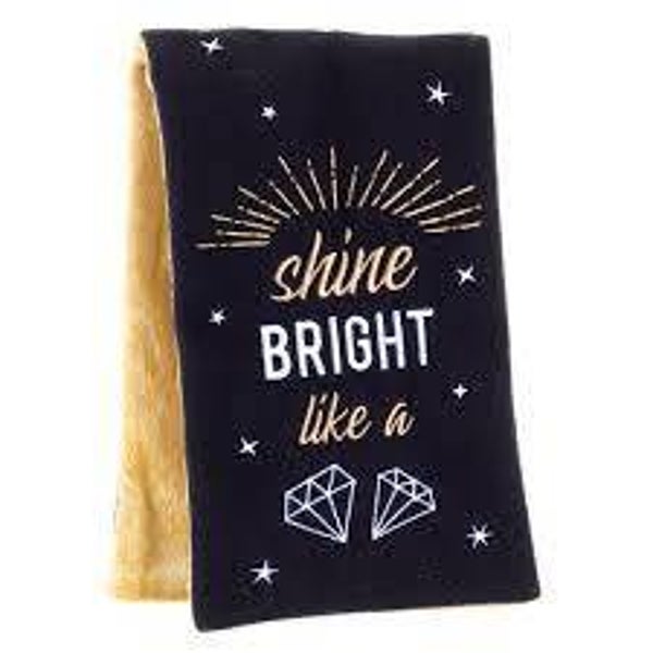 Shine Bright Like A Diamond Body / Neck Warmer