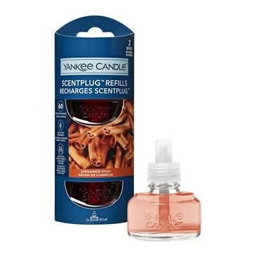 Yankee Candle - Cinnamon Stick - Scentplug Refill