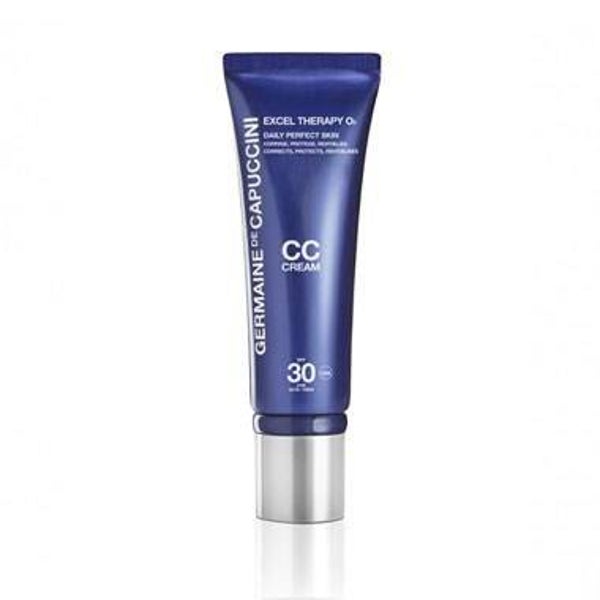 Cc Cream Bronze - Excel Therapy O2 - Germaine De Capuccini