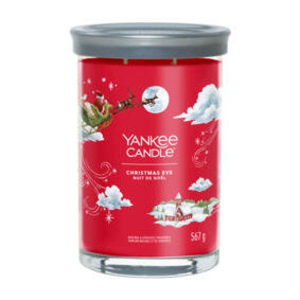Yankee Candle - Christmas Eve - Signature Tumbler Collection