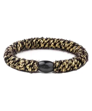 Banditz - Black Glitter Velvet - Simple