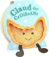 Claude the Croissant - Body Buddy Buffer