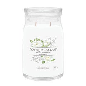 Yankee Candle - White Gardenia - Signature Collection