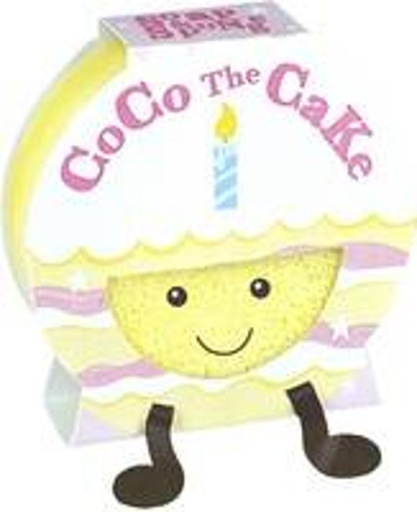 Coco the Cake - Body Buddy Buffer