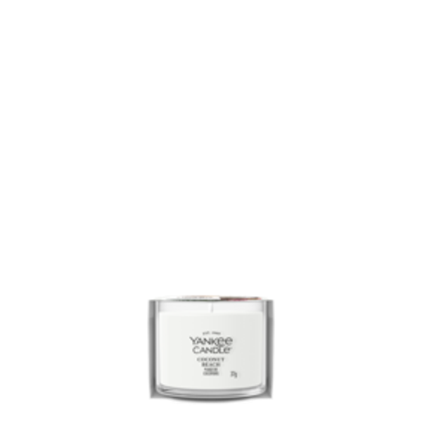 Yankee Candle - Coconut Beach - Filled Votive