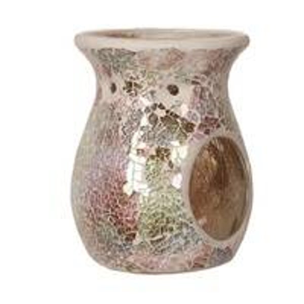 Burner Crackle Naturel