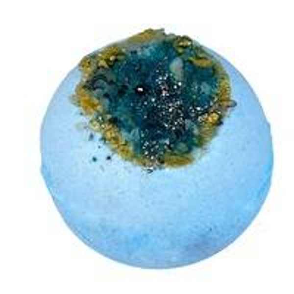 Crystal Clear - Bath Bomb Blaster