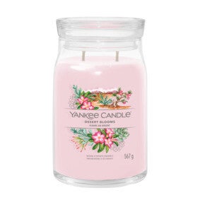 Yankee Candle - Desert Blooms - Signature  Collection