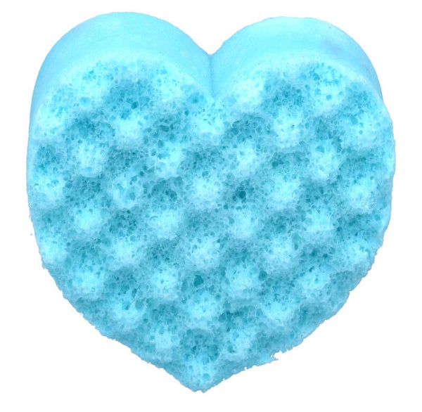 Sky True To Yourself - Body Buffer Shower Sponge