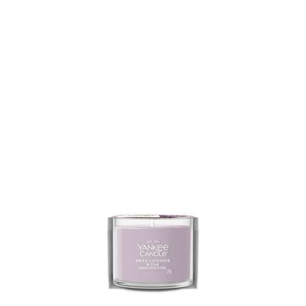 Yankee Candle - Dried Lavender & Oak - Filled Votive