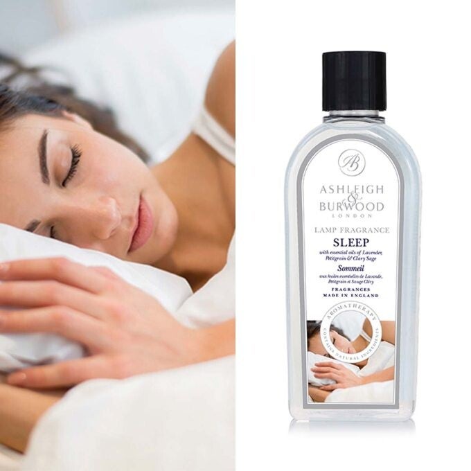 Ashleigh & Burwood fragrance oil - Aromatherapy Sleep 500ml