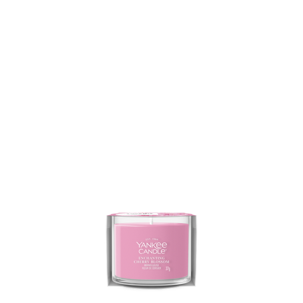 Yankee Candle - Enchanting Cherry Blossoms - Filled Votive
