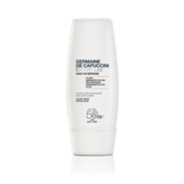 Expert Lab Daily Hi-Defense SPF 50 - Color Tinted - Germaine De Capuccini