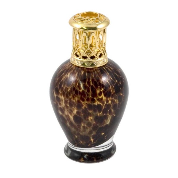Ashleigh & Burwood Small fragrance lamp - Leopard